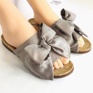 Sam Edelman Bow Sandals